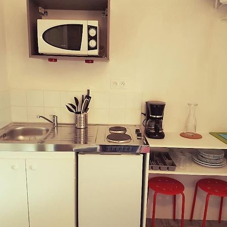 Studio Au Centre De Quimper 2Eme Et Apartment Ngoại thất bức ảnh
