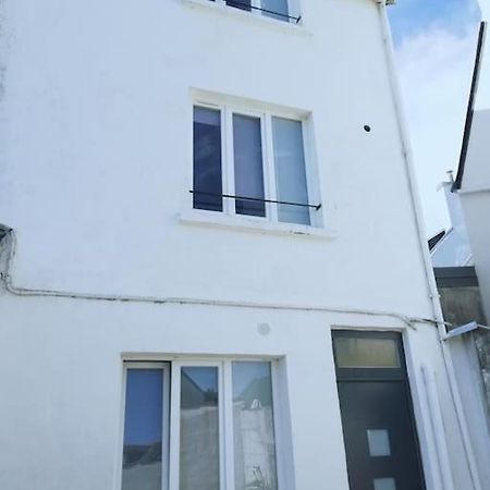 Studio Au Centre De Quimper 2Eme Et Apartment Ngoại thất bức ảnh