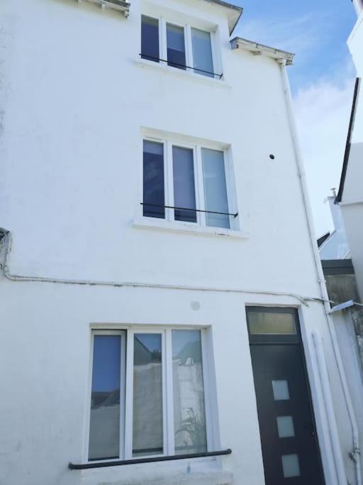 Studio Au Centre De Quimper 2Eme Et Apartment Ngoại thất bức ảnh